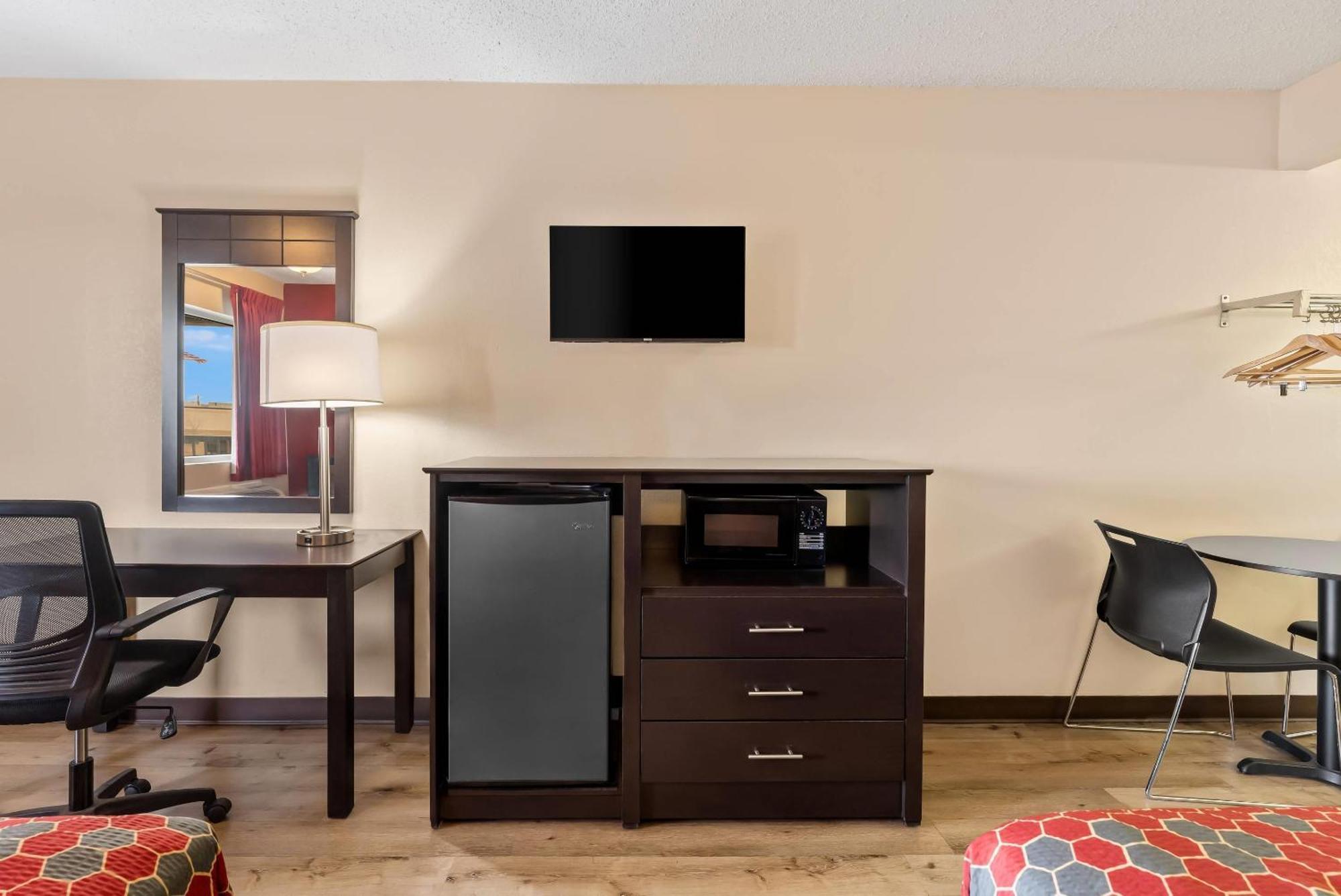 Econo Lodge Fredericksburg Near I-95 מראה חיצוני תמונה