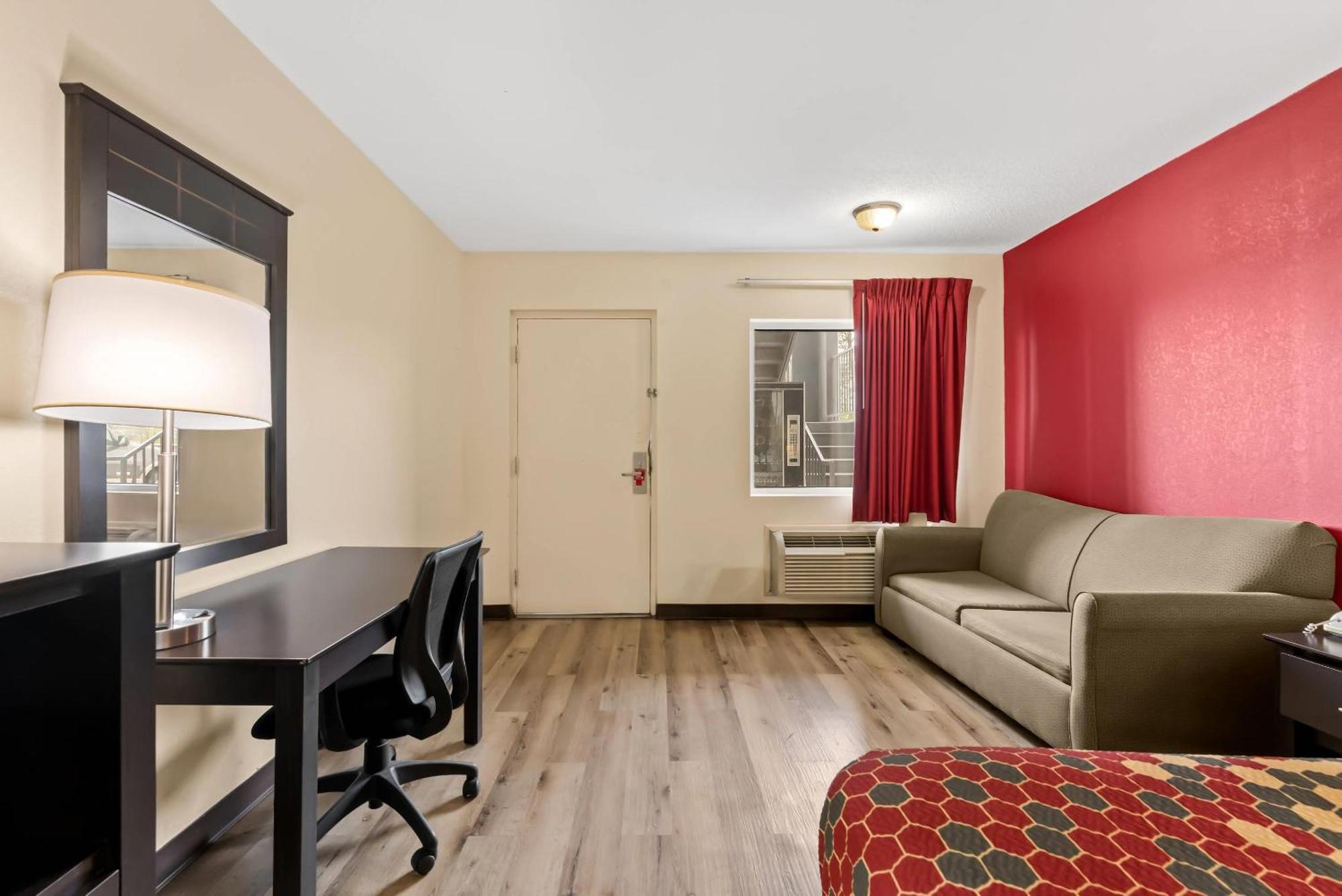 Econo Lodge Fredericksburg Near I-95 מראה חיצוני תמונה